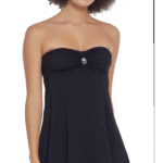 EROS 551ESMY STRAPLEZ ELBİSELİ MAYO