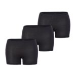 BLACKSPADE Kadın Boxer 3'lü Paket Essential 1571