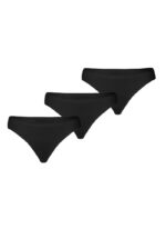 BLACKSPADE  Kadın Slip Külot 3'lü Paket Essential 1574 - Görsel 5