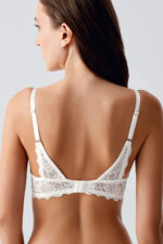 NEW BRA 1799 DANTELLİ BALENSİZ DESTEKLİ SÜTYEN - Görsel 2