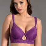 New Bra 3014 Destekli Dekolteli Push Up Sütyen