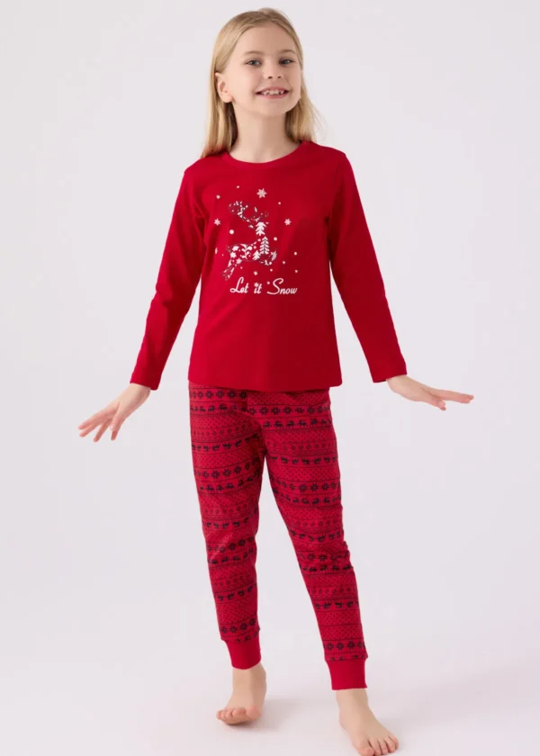 ARNETTA AR3106-2 Çocuk Pijama Takımı