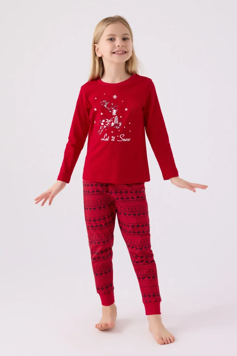 ARNETTA AR3106-2 Çocuk Pijama Takımı