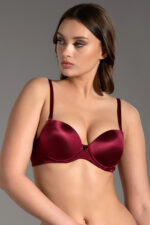 NEW BRA 7020 Basic B Cup Destekli Sütyen - Görsel 5