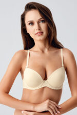 NEW BRA 7020 Basic B Cup Destekli Sütyen - Görsel 4
