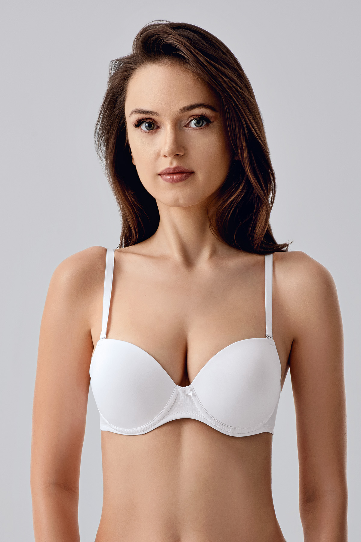3370250000_A_1 NEW BRA 7025 DESTEKSİZ SÜTYEN - Görsel 1