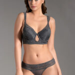 New Bra 4006  Kadın Destekli Sütyen Külot Takım