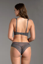 New Bra 4006  Kadın Destekli Sütyen Külot Takım - Görsel 2