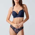 NEW BRA 4165 Desteksiz C CUP Sütyen Takımı
