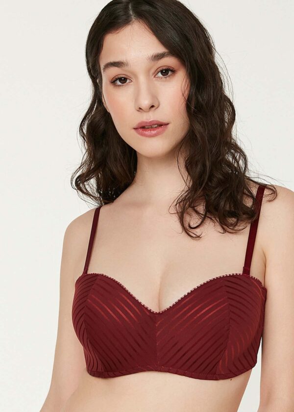 NEW BRA 5085 STRAPLEZ DESTEKLİ SÜTYEN