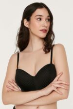 NEW BRA 5085 STRAPLEZ DESTEKLİ SÜTYEN - Görsel 4