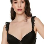 NEW BRA 5115 Destekli Dantelli Sütyen