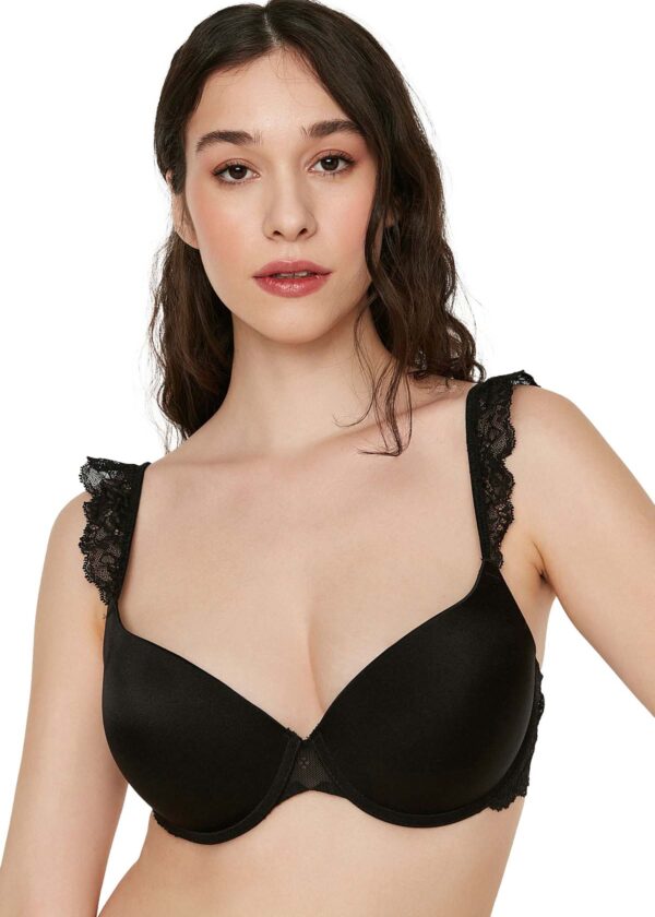 NEW BRA 5115 Destekli Dantelli Sütyen