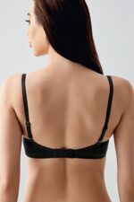 NEW BRA 7110 Desteksiz Büyük Beden Sütyen - Görsel 2