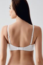 NEW BRA 7110 Desteksiz Büyük Beden Sütyen - Görsel 6