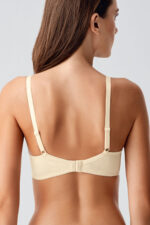 NEW BRA 7110 Desteksiz Büyük Beden Sütyen - Görsel 4
