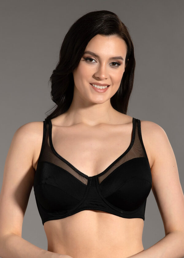 NEW BRA 8060 Balenli Toparlayıcı Sütyen