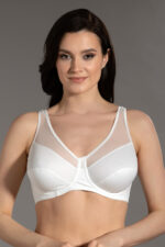 NEW BRA 8060 Balenli Toparlayıcı Sütyen - Görsel 3