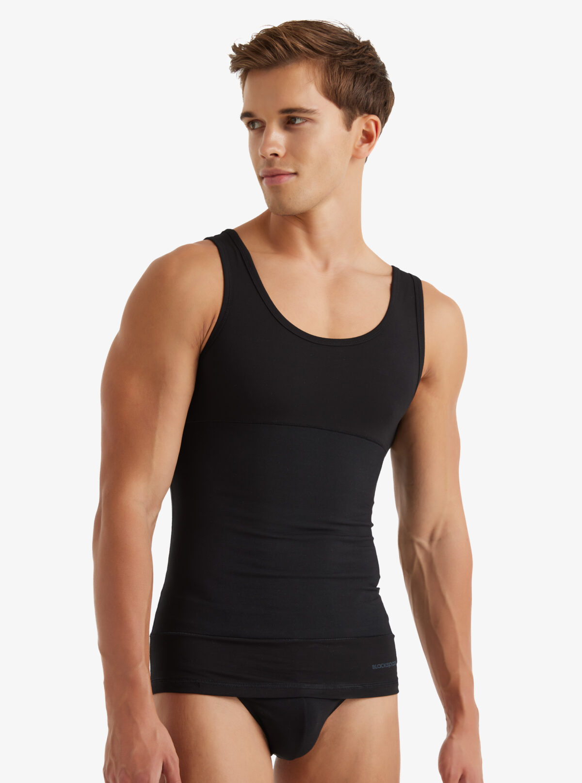 BLACKSPADE Erkek Korse Atlet 9209 - Görsel 3