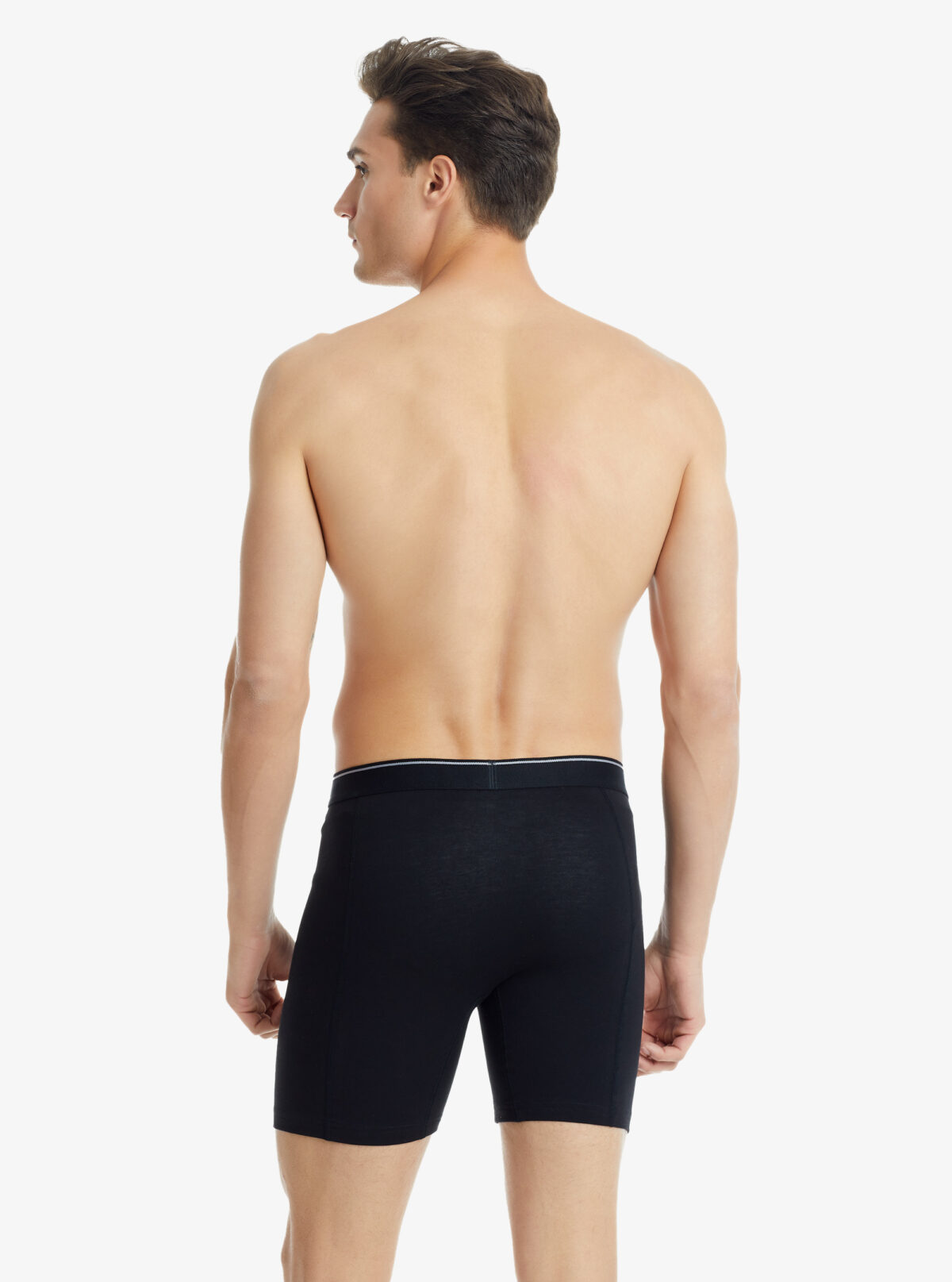 BLACKSPADE Erkek Retro Pamuk Elastan Boxer 9216 - Görsel 8