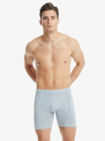 BLACKSPADE Erkek Retro Pamuk Elastan Boxer 9216 - Görsel 3
