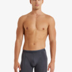 BLACKSPADE Erkek Retro Pamuk Elastan Boxer 9216