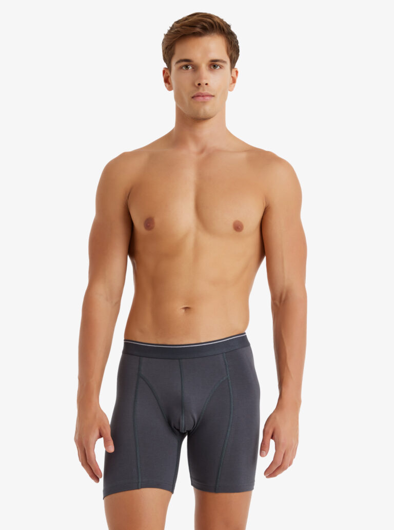 BLACKSPADE Erkek Retro Pamuk Elastan Boxer 9216