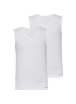 BLACKSPADE Erkek Atlet 2'li Paket Loose Fit Atlet 9227
