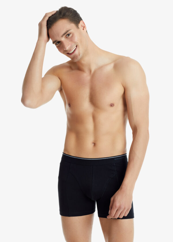 BLACKSPADE Erkek Pamuk Elastan Boxer Tender Cotton 9233