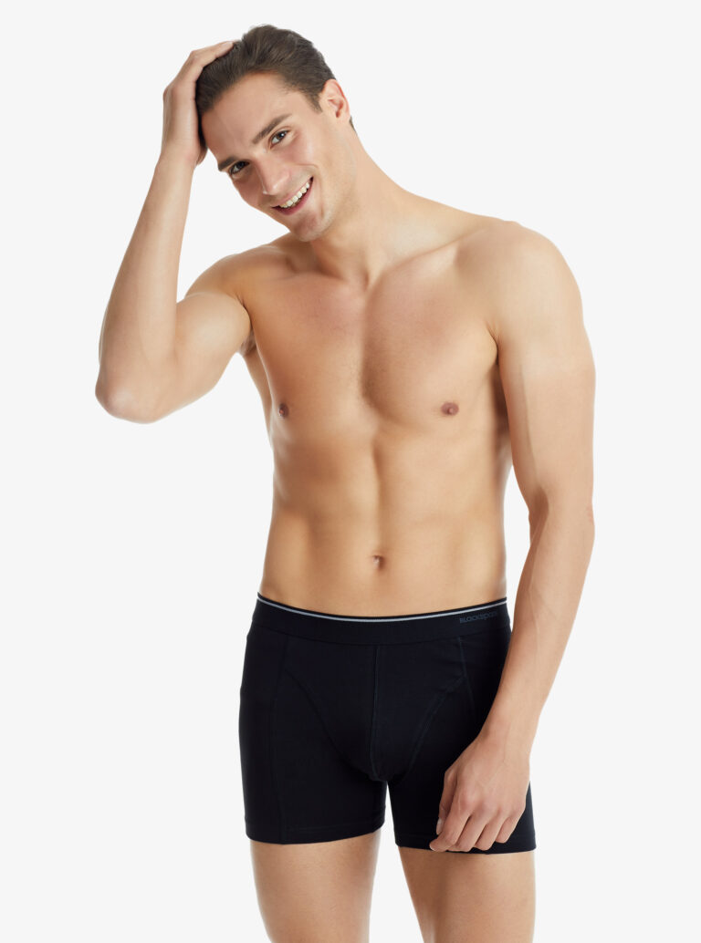 BLACKSPADE Erkek Pamuk Elastan Boxer Tender Cotton 9233