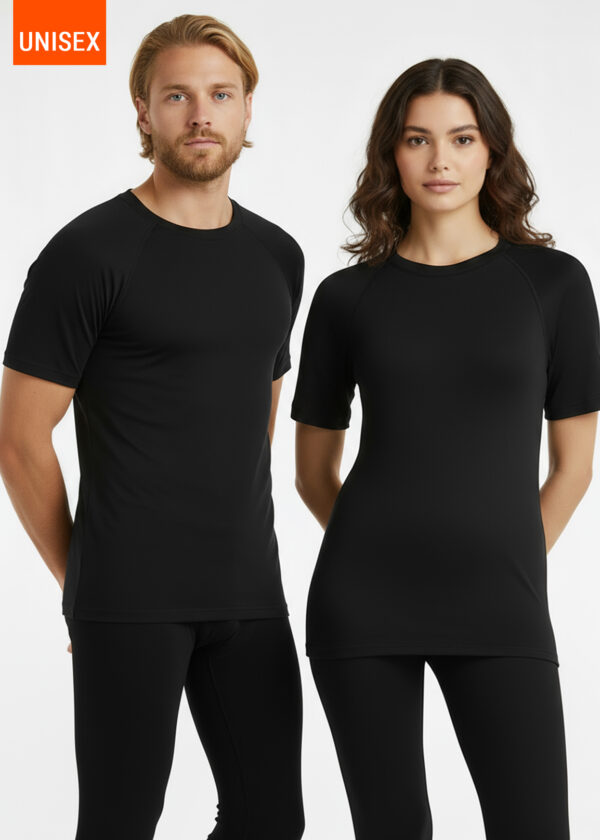 BLACKSPADE 9258 Unisex Termal Tişört 2. Seviye