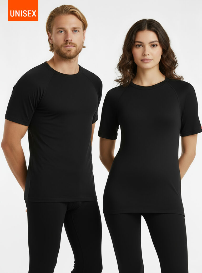 BLACKSPADE 9258 Unisex Termal Tişört 2. Seviye