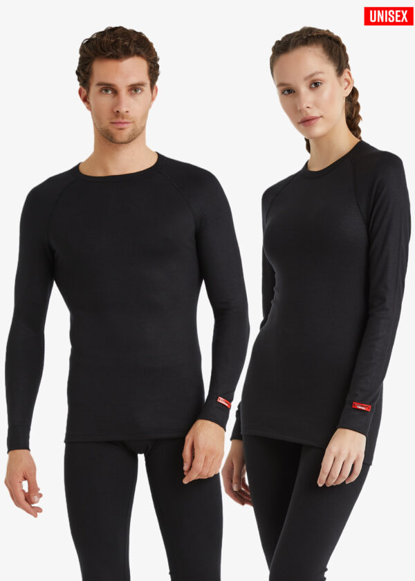 BLACKSPADE 9259 Unisex Termal Tişört 2. Seviye