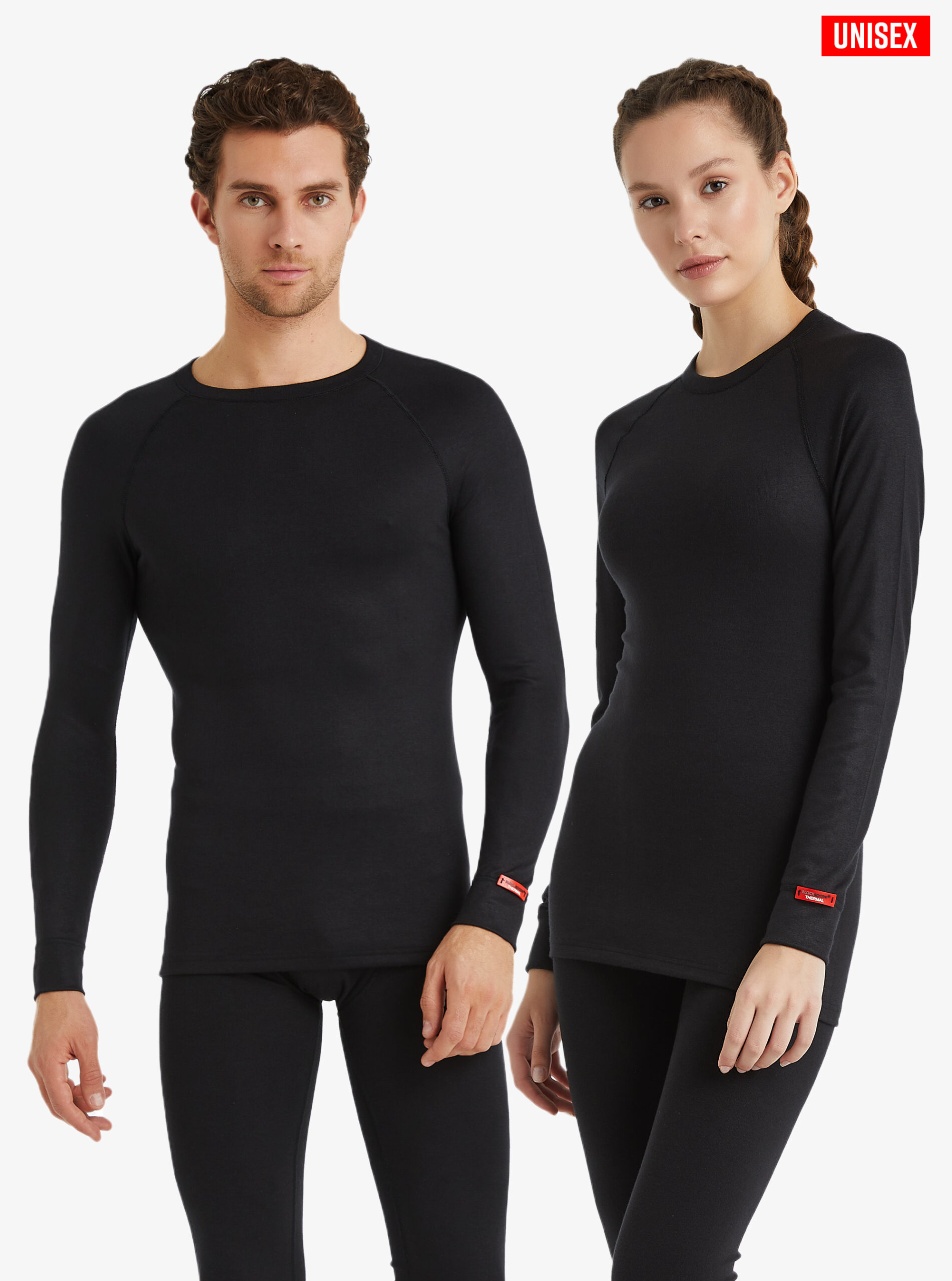 BLACKSPADE 9259 Unisex Termal Tişört 2. Seviye BLACKSPADE 9259 Unisex Termal Tişört 2. Seviye