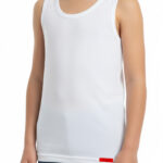 BLACKSPADE 9264 UNİSEX Çocuk Termal Atlet 2. Seviye İçlik