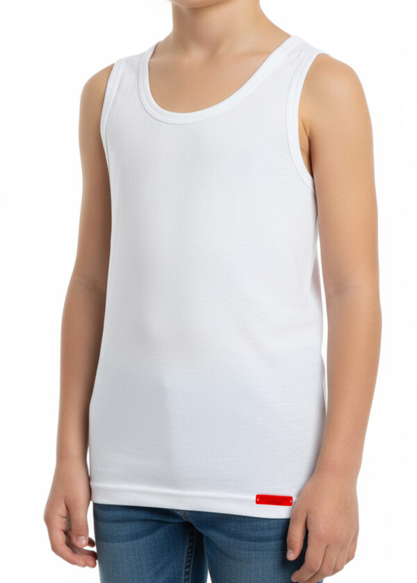 BLACKSPADE 9264 UNİSEX Çocuk Termal Atlet 2. Seviye İçlik