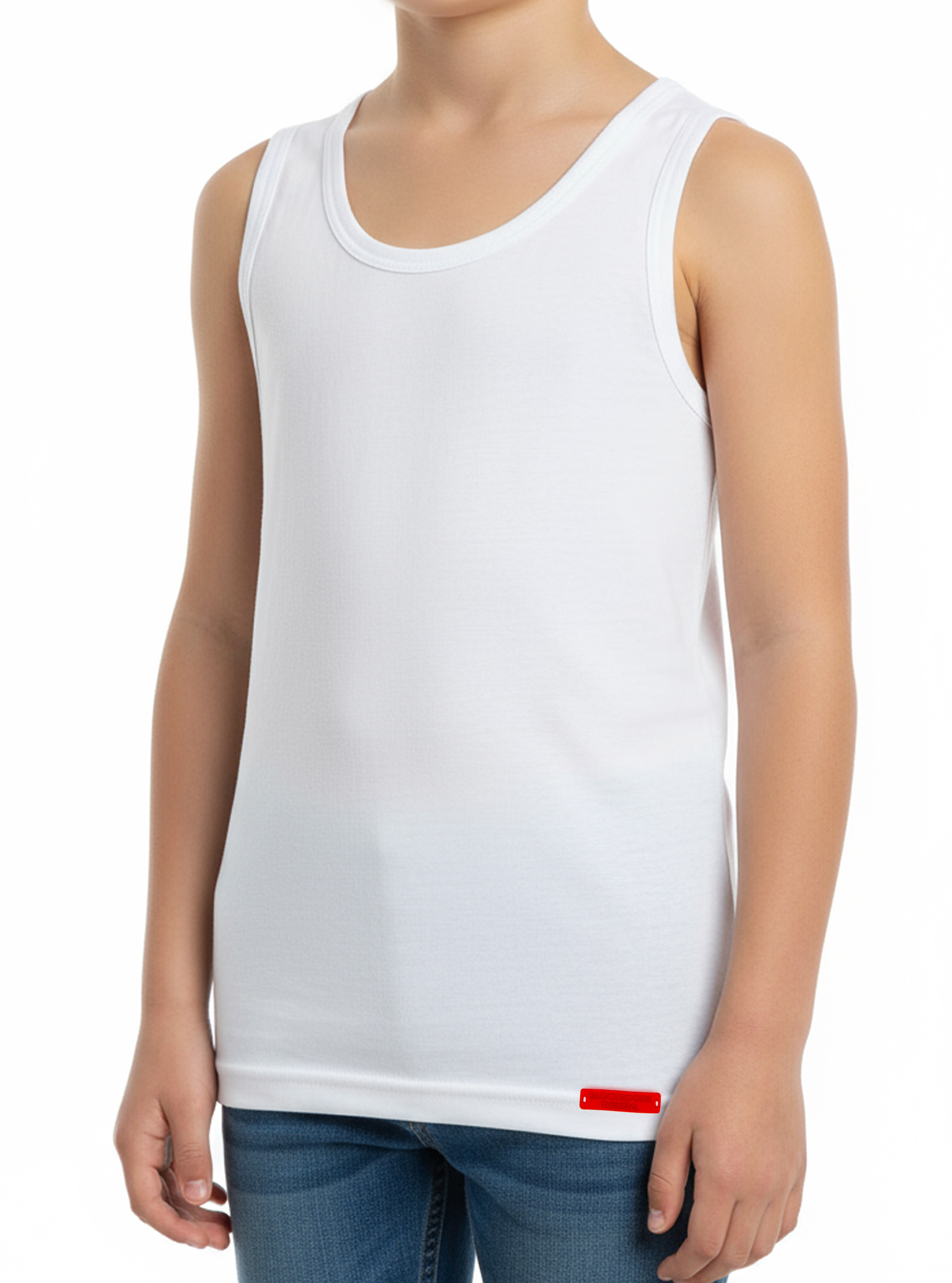 92641 BLACKSPADE 9264 UNİSEX Çocuk Termal Atlet 2. Seviye İçlik - Görsel 1