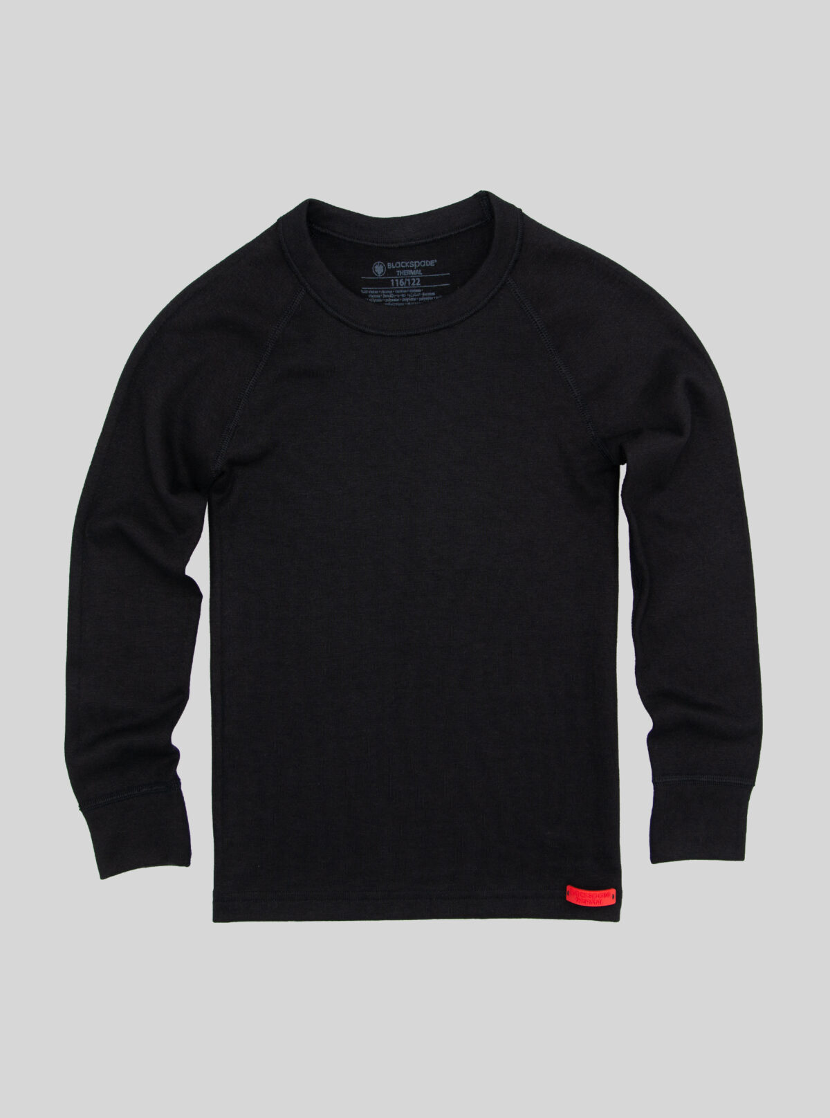 BLACKSPADE 9265 Unisex Çocuk Termal Tişört 2. Seviye - Görsel 2