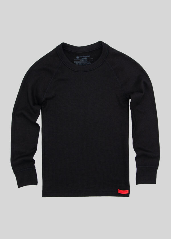 BLACKSPADE 9265 Unisex Çocuk Termal Tişört 2. Seviye