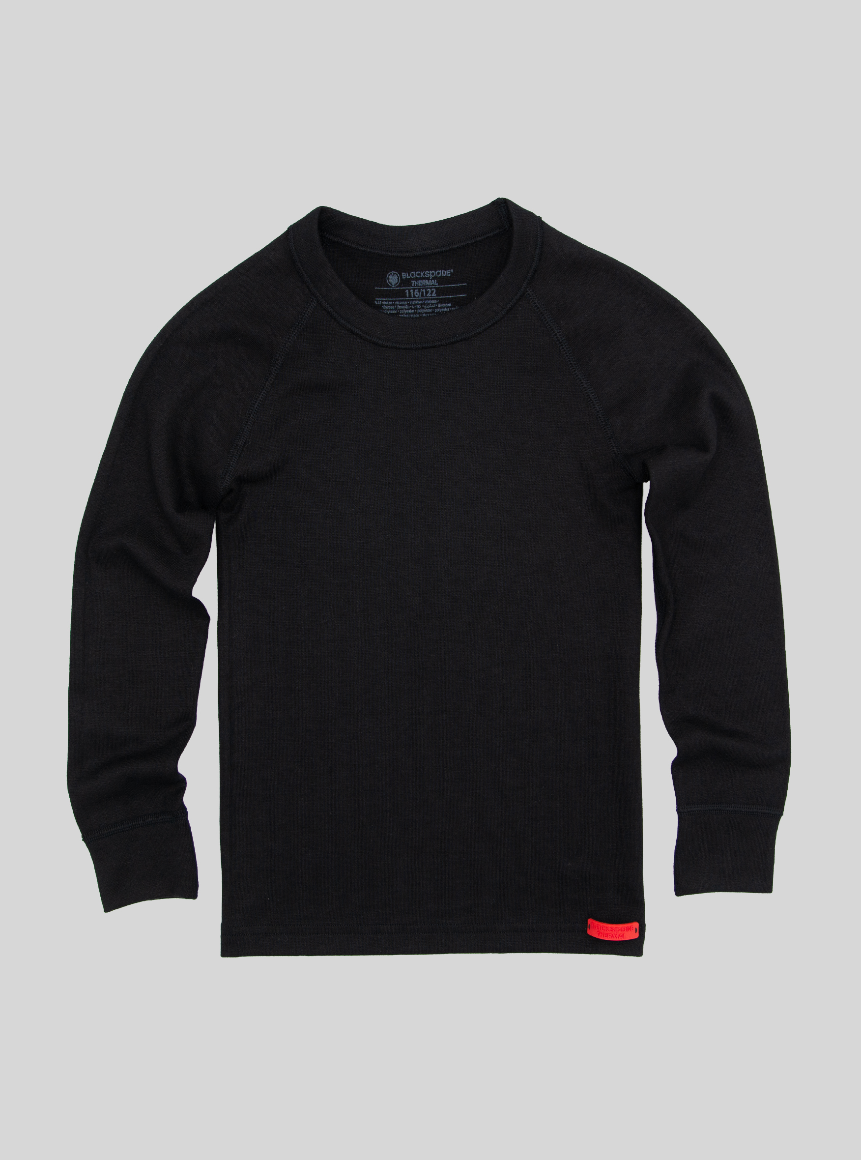 9265 BLACKSPADE 9265 Unisex Çocuk Termal Tişört 2. Seviye - Görsel 1