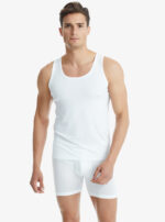 BLACKSPADE Erkek Atlet Silver 9305 - Görsel 3