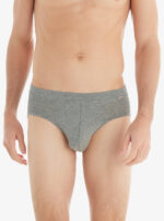 BLACKSPADE  Erkek Slip Külot Silver 9311 - Görsel 5