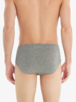 BLACKSPADE  Erkek Slip Külot Silver 9311 - Görsel 6