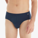 BLACKSPADE Erkek Slip Külot Silver 9311