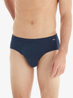 BLACKSPADE Erkek Slip Külot Silver 9311