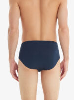 BLACKSPADE  Erkek Slip Külot Silver 9311 - Görsel 2