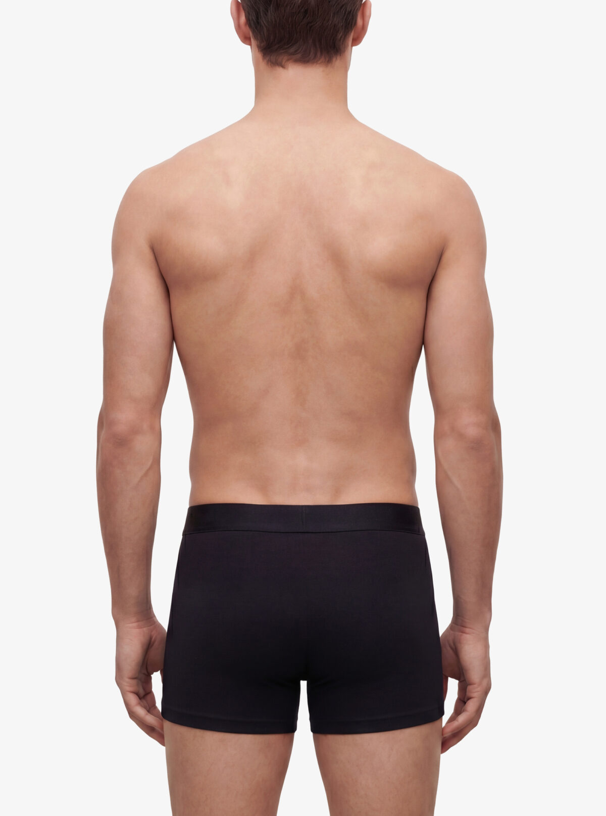 BLACKSPADE Erkek Modal Elastan Boxer Silver 9313 - Görsel 2