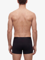 BLACKSPADE Erkek Modal Elastan Boxer Silver 9313 - Görsel 2
