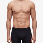 BLACKSPADE Erkek Modal Elastan Boxer Silver 9313