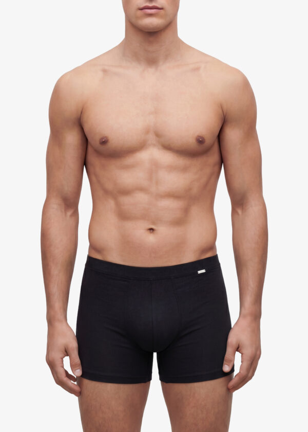 BLACKSPADE Erkek Modal Elastan Boxer Silver 9313